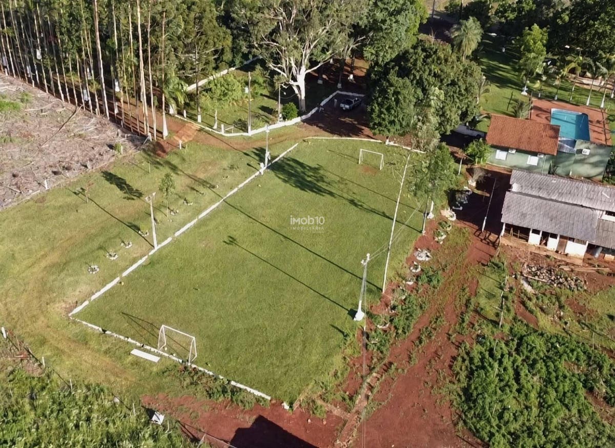 CHÁCARA A VENDA NA VILA VITORASSI EM SANTA TEREZINHA DE ITAIPU - PR