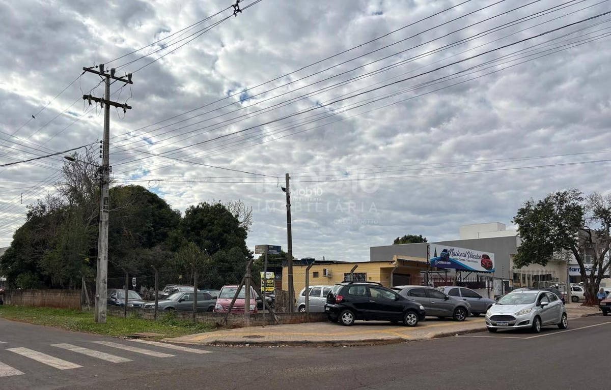 TERRENO COMERCIAL A VENDA JARDIM NACIONAL FOZ DO IGUAÇU - PR