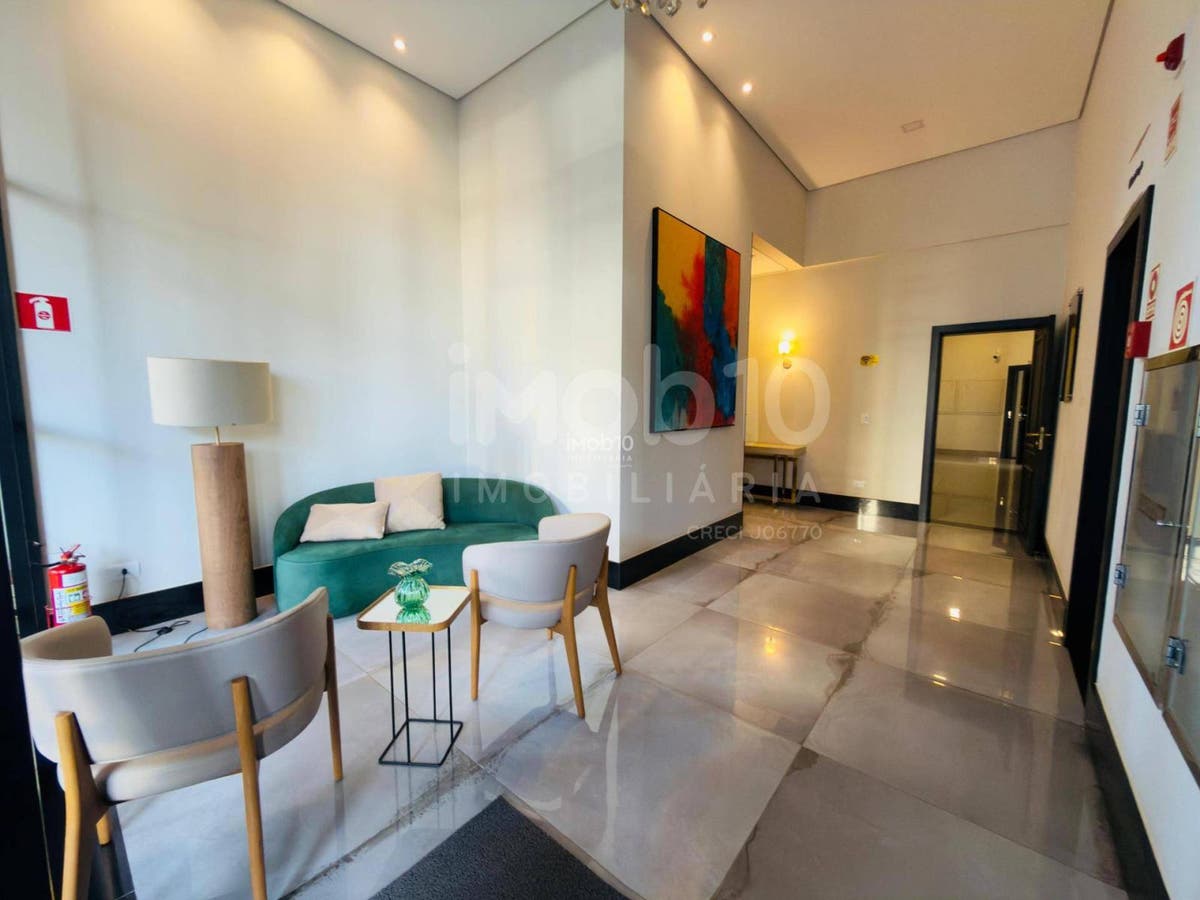 APARTAMENTO À VENDA COM 3 SUÍTES EDIFICIO RENOIR NO CENTRO DE FOZ DO IGUACU