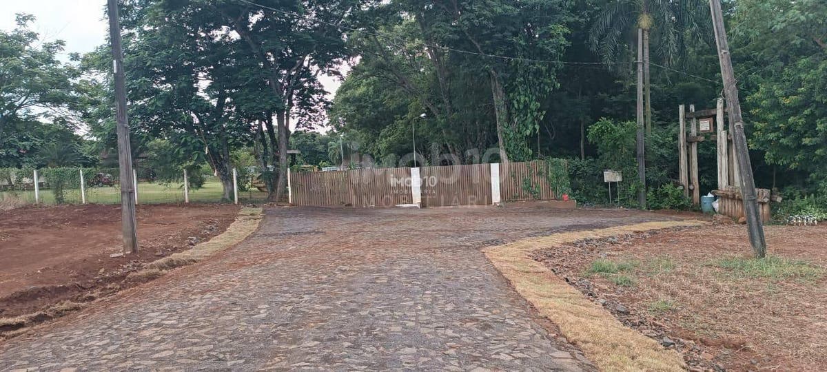 CHACARA A VENDA EM SANTA TEREZINHA DE ITAIPU/PR