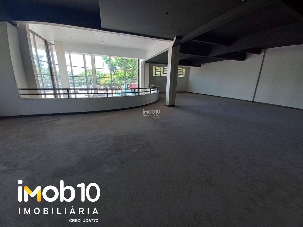 SALA COMERCIAL PARA ALUGAR (R$24.000,00) NA AVENIDA JK NO CENTRO DE FOZ DO IGUAÇU - PR