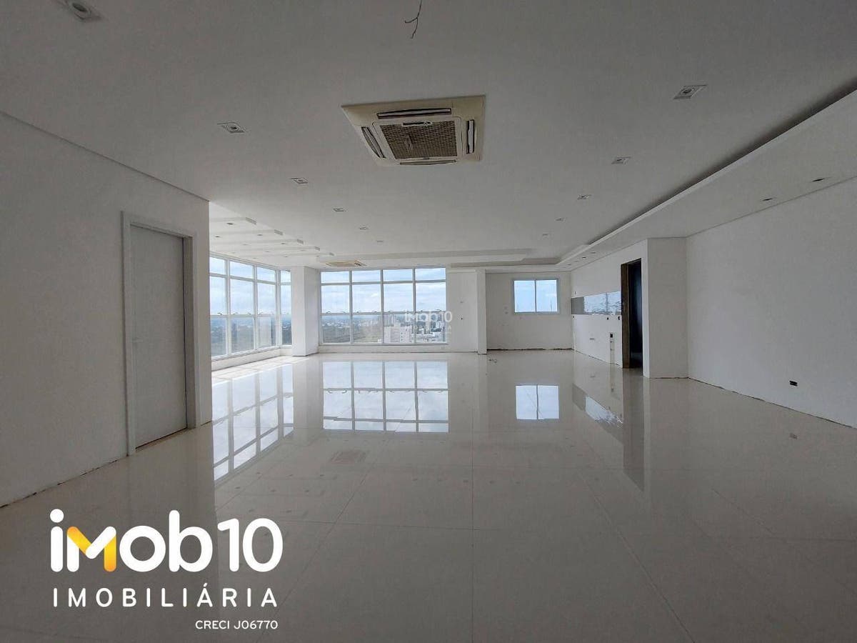 APARTAMENTO COBERTURA COM 4 QUARTOS A VENDA NO EDIFÍCIO DOLCE VITA NO CENTRO DE FOZ DO IGUAÇU - PR