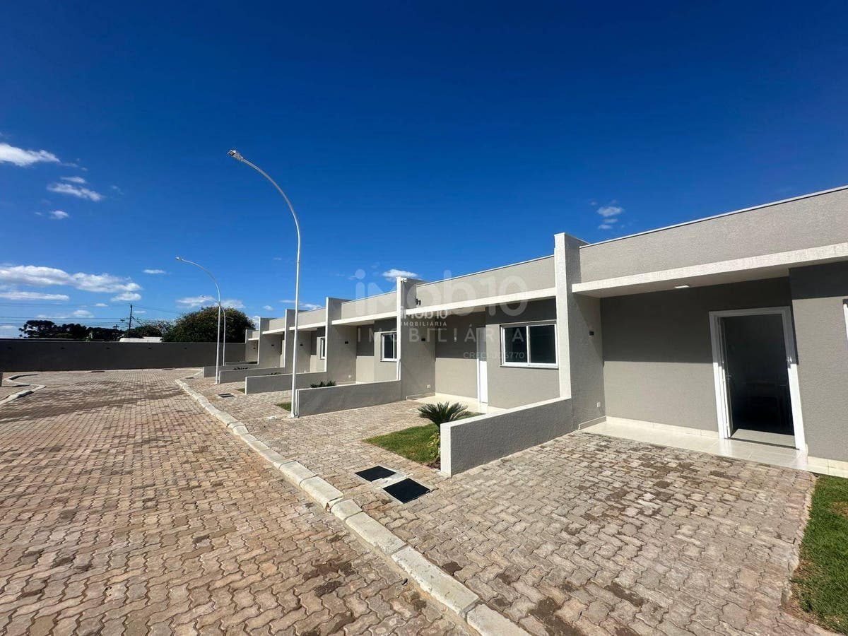 CASA A VENDA JARDIM EVANGÉLICO FOZ DO IGUAÇU - PR