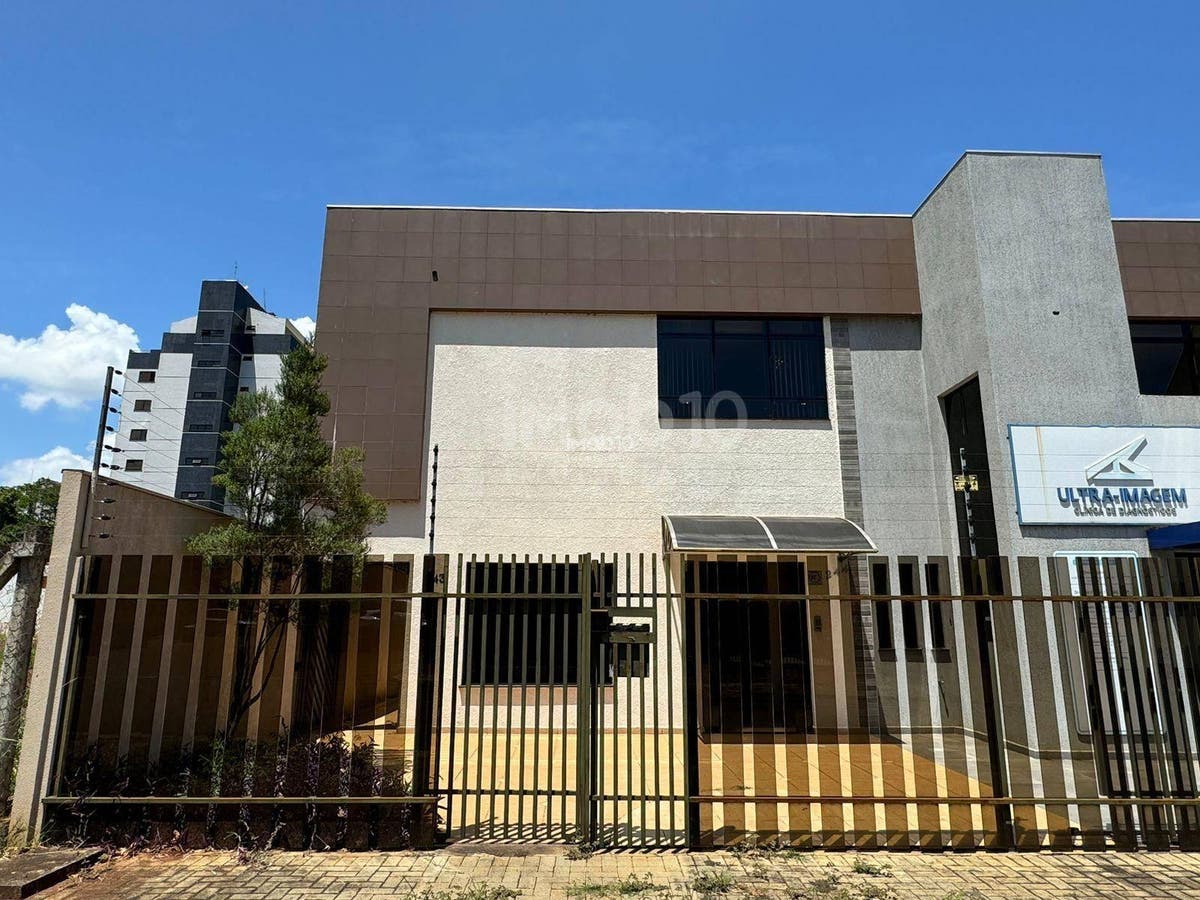 SALA COMERCIAL / CLÍNICA MÉDICA PARA ALUGAR (R$15.000,00) NO CENTRO DE FOZ DO IGUAÇU - PR