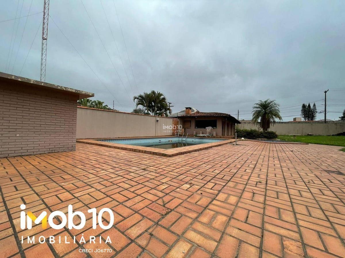 TERRENO A VENDA NO BAIRRO PARQUE PRESIDENTE EM FOZ DO IGUAÇU - PR