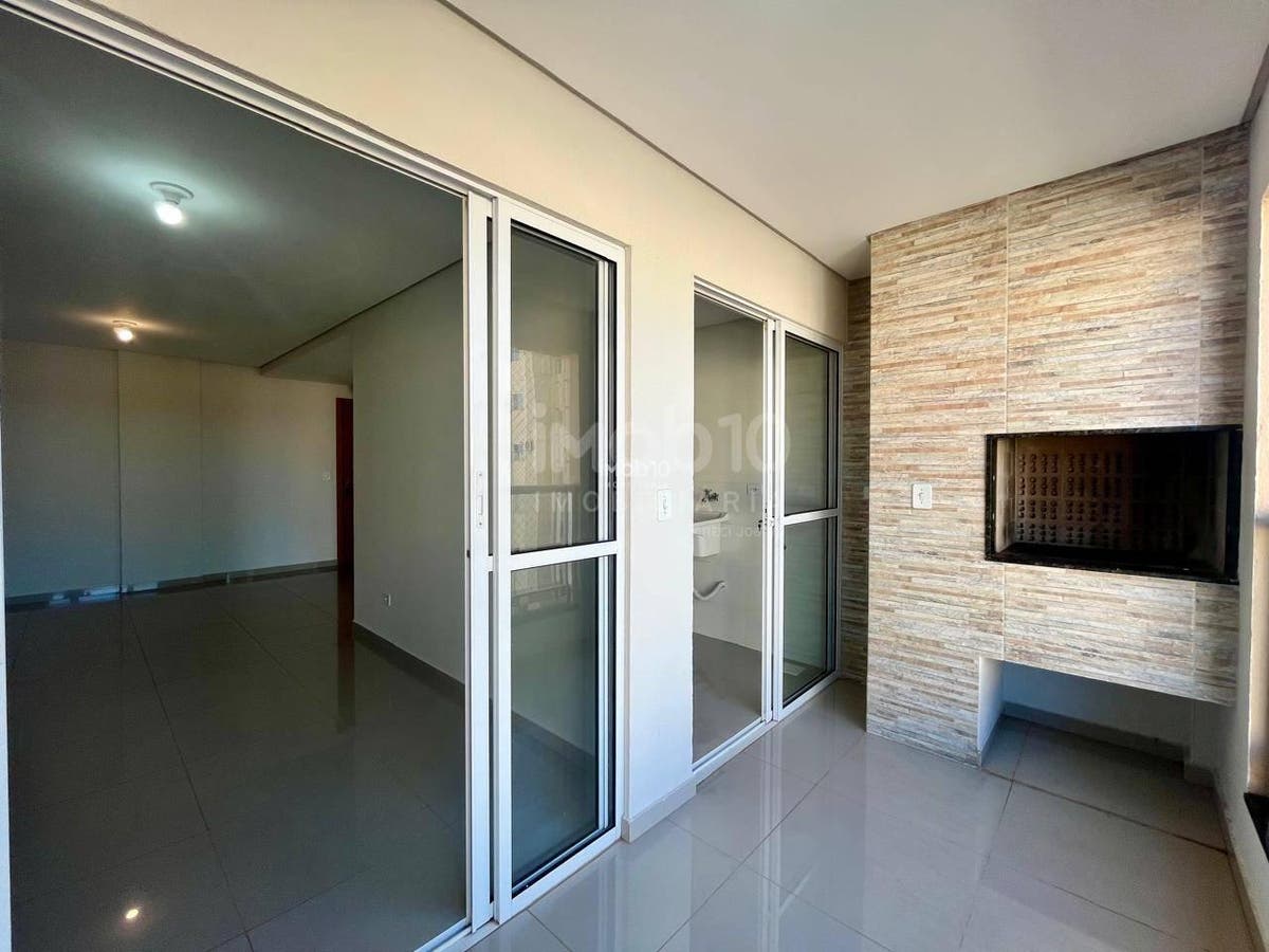 RESIDENCIAL ANITA - APARTAMENTO A VENDA COM 1 SUITE MAIS 1 QUARTO - JARDIM LANCASTER - FOZ DO IGUAÇU - PR