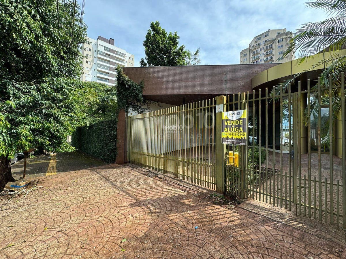 CLÍNICA MÉDICA / SALA COMERCIAL A VENDA NO CENTRO DE FOZ DO IGUAÇU - PR