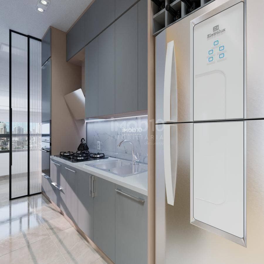 EDIFÍCIO BLISS - APARTAMENTO COM 2 QUARTOS A VENDA NO BAIRRO OURO VERDE EM FOZ DO IGUAÇU/PR
