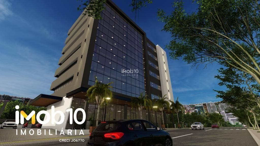 SALA COMERCIAL À VENDA NO LIFE OFFICE EM FOZ DO IGUAÇU/PR.