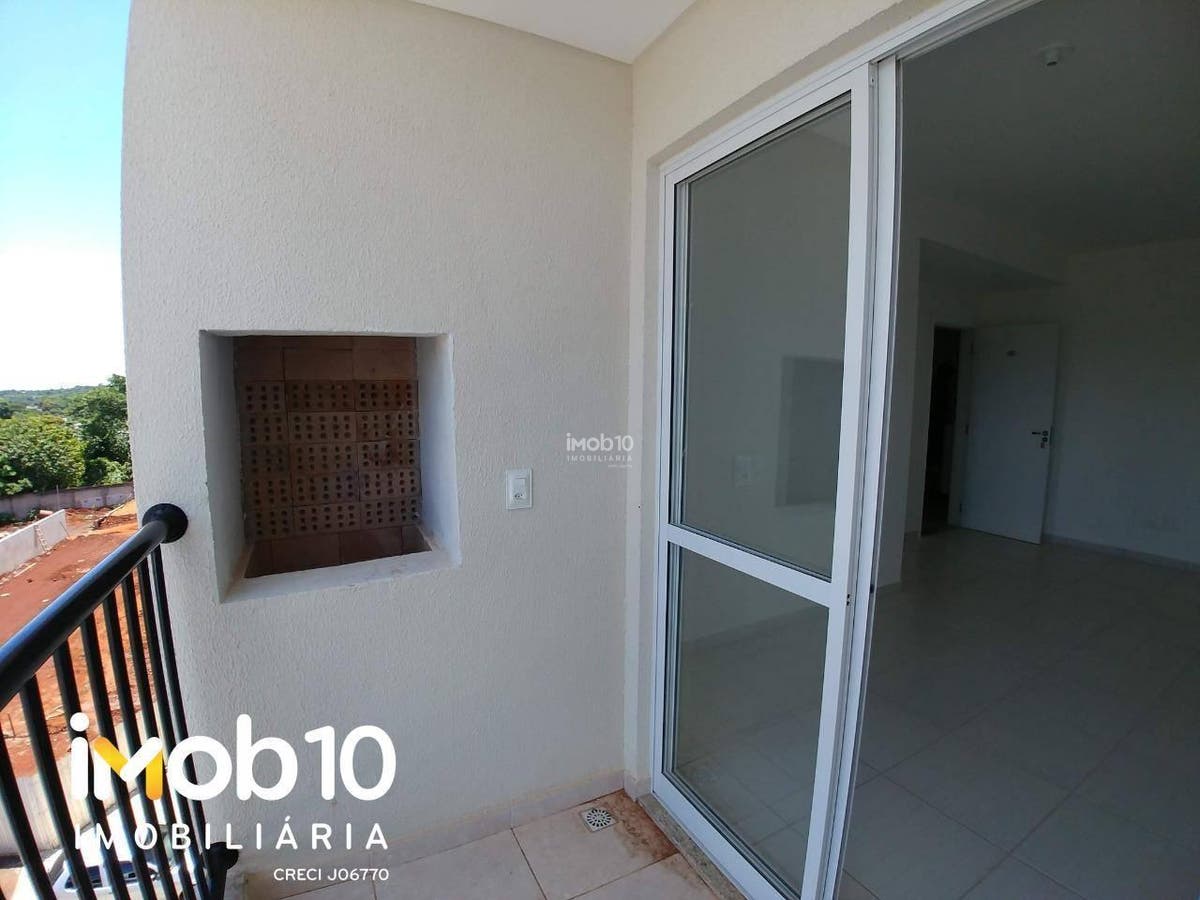 EDIFÍCIO JOY - APARTAMENTO A VENDA 2 QUARTOS - BAIRRO OURO VERDE EM FOZ DO IGUAÇU - PR