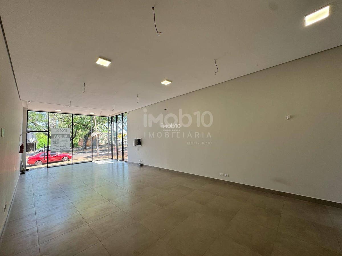 SALA COMERCIAL PARA ALUGAR (R$3.500,00) COM ESTACIONAMENTO CENTRO DE FOZ DO IGUAÇU - PR
