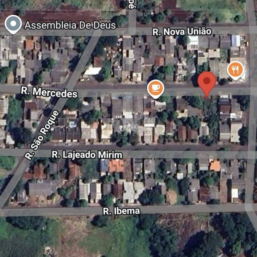 TERRENO A VENDA NO JARDIM COLOMBELLI - FOZ DO IGUAÇU/PR