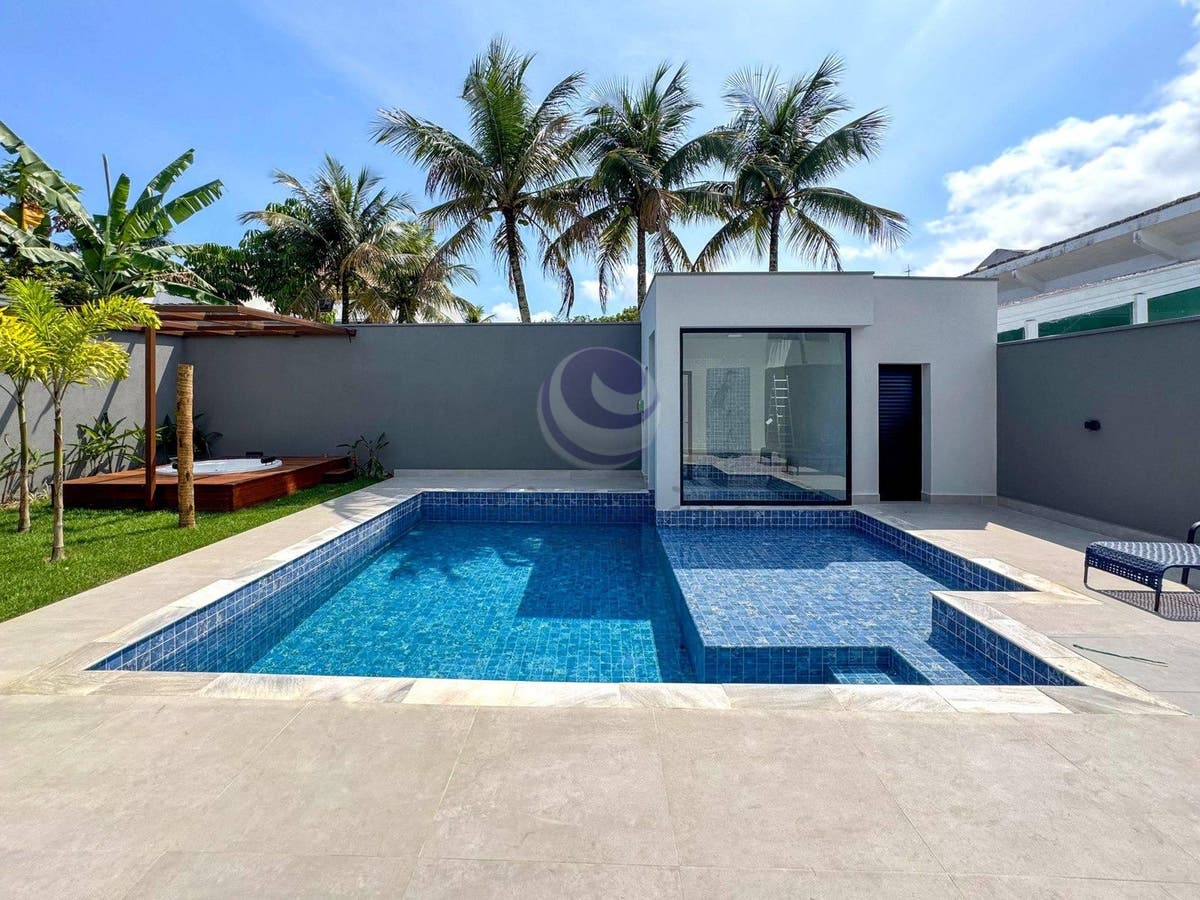 Casa de Condomínio, 5 quartos - Foto 5