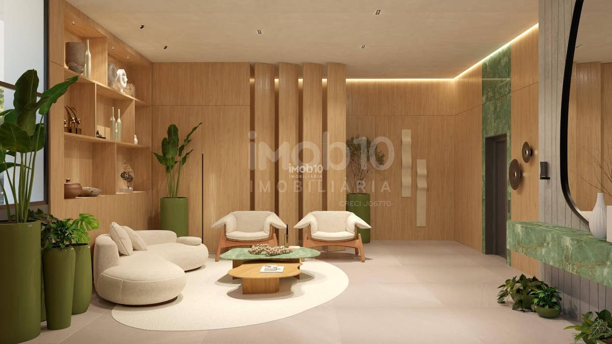APARTAMENTO ESTUDIO A VENDA EDIFICIO GARDEM VILA YOLANDA FOZ DO IGUAÇU - PR
