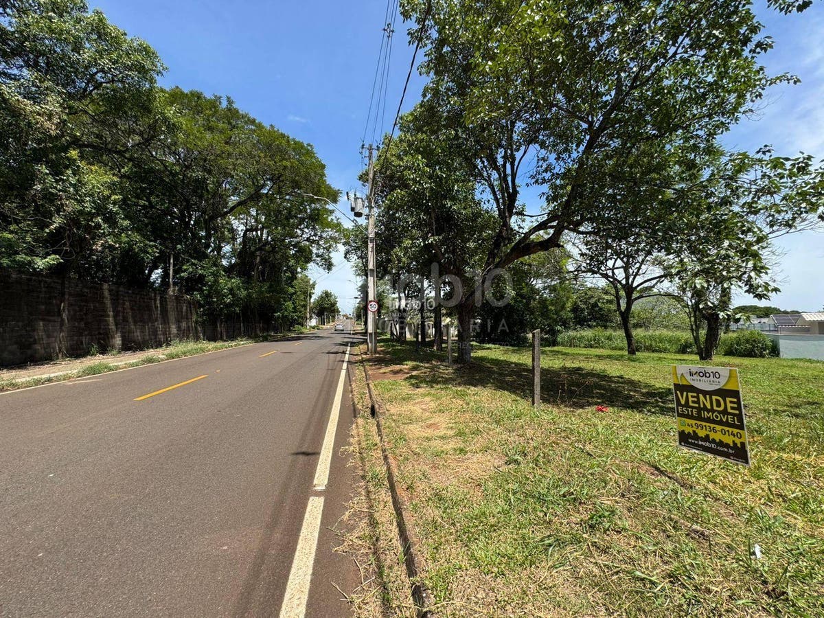 TERRENOS A VENDA NA AVENIDA DOS IMIGRANTES NO BAIRRO JARDIM BOURBON EM FOZ DO IGUAÇU - PR