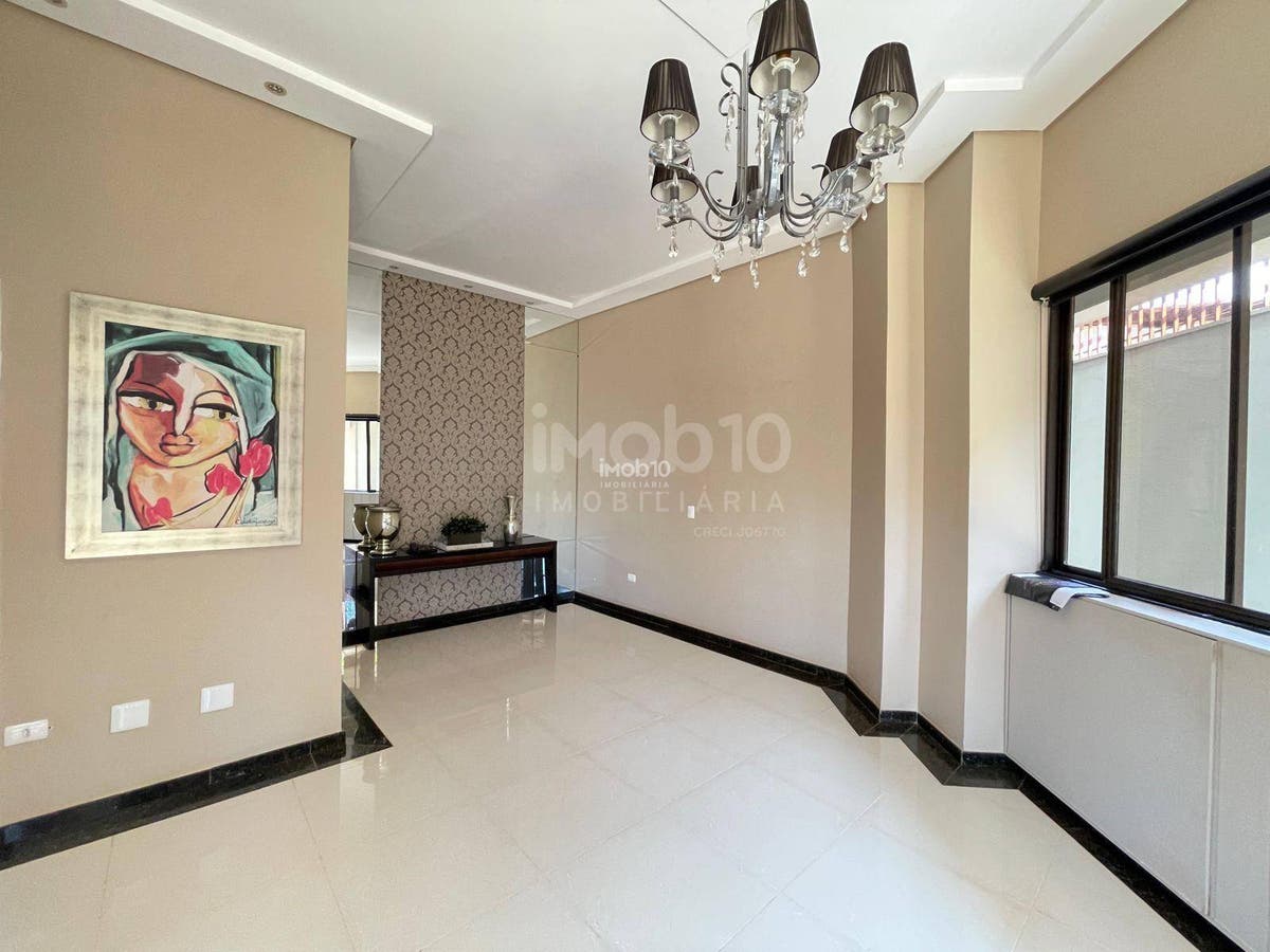 APARTAMENTO PARA ALUGAR (R$5.800,00) ou VENDA COM 3 SUÍTES NO EDIFÍCIO MONACO CENTRO DE FOZ DO IGUAÇU - PR