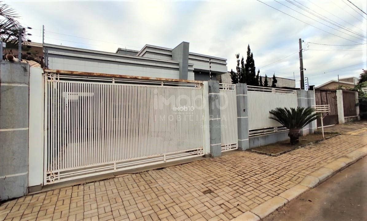 CASA TÉRREA COM 3 QUARTOS À VENDA NO JARDIM LANCASTER - FOZ DO IGUAÇU/PR