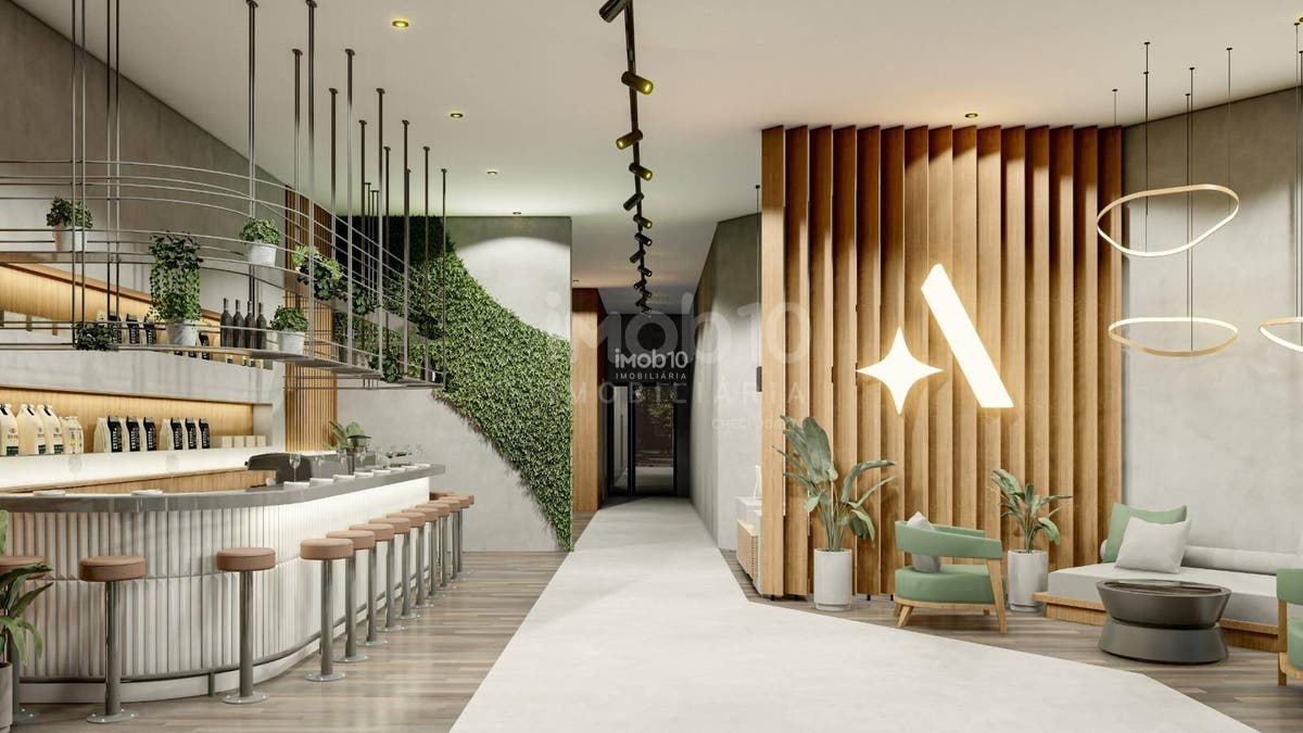EDIFÍCIO ALTUS - APARTAMENTO NA PLANTA A VENDA  NA AVENIDA PEDRO BASSO EM FOZ DO IGUAÇU - PR