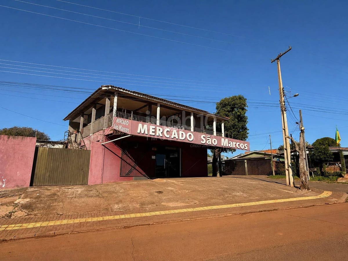 PREDIO A VENDA COMERCIAL E RESIDENCIAL JARDIM PORTO BELO FOZ DO IGUAÇU - PR