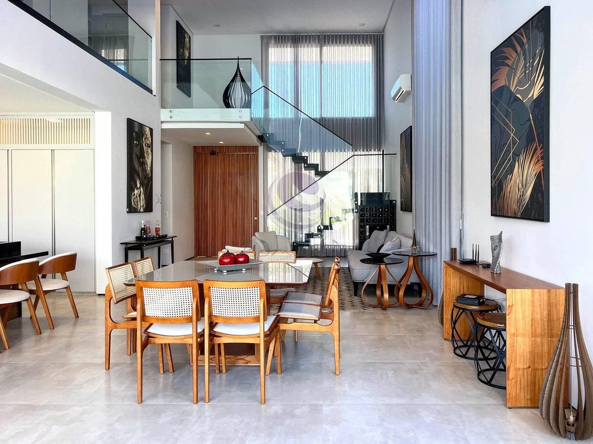 Casa de Condomínio, 4 quartos - Foto 19