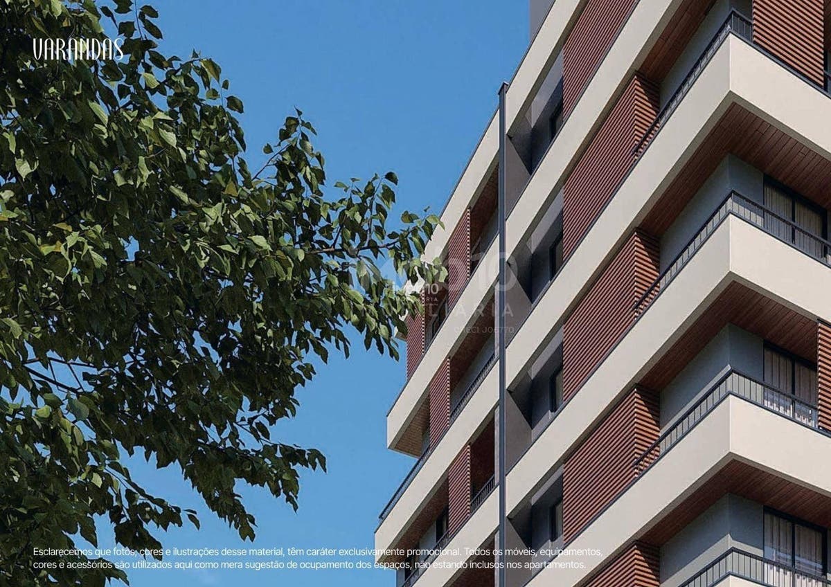 LANÇAMENTO - APARTAMENTO A VENDA EDIFICIO VARANDAS VILA MARACANÃ FOZ DO IGUAÇU - PR