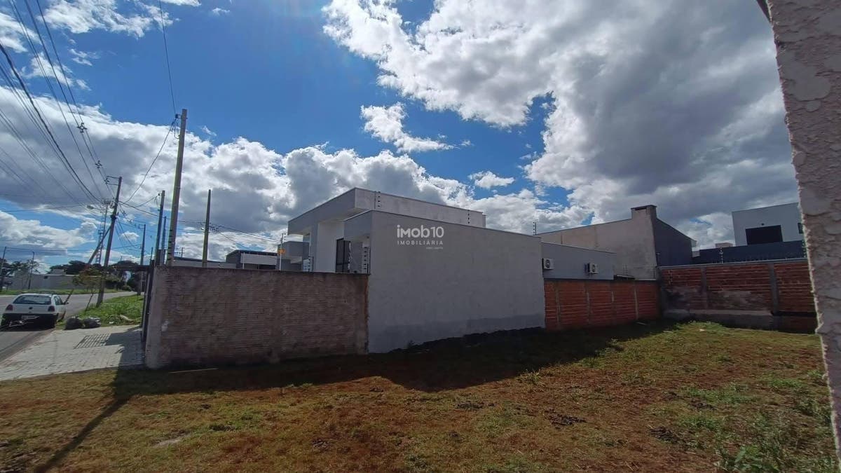 TERRENO A VENDA NO BAIRRO DON MIGUEL FOZ DO IGUAÇU - PR