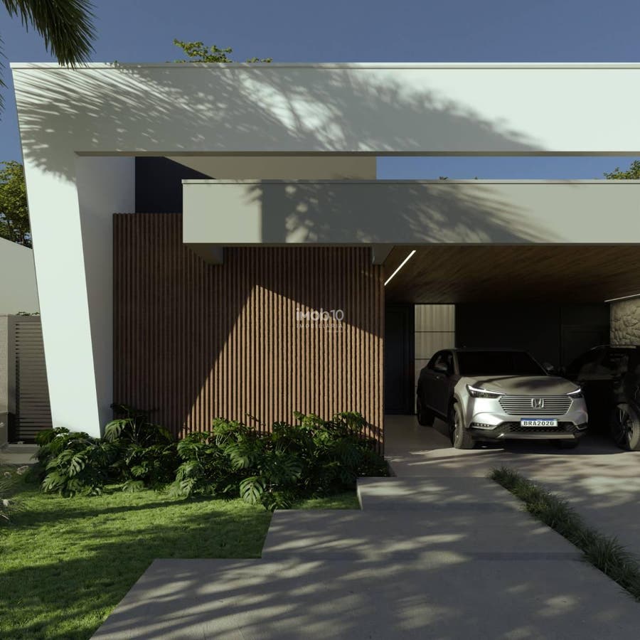 CASA A VENDA EM NO CONDOMINIO RESIDENCIAL FECHADO IGUAÇU FOZ DO IGUAÇU - PR