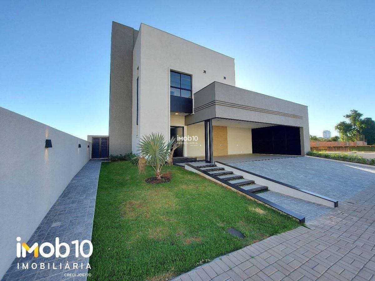SOBRADO A VENDA NO CONDOMINIO FECHADO PORTO MADEIRO - TRÊS FRONTEIRAS - FOZ DO IGUAÇU/PR.