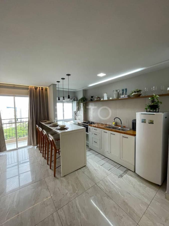 Apartamento, 2 quartos, 50 m² - Foto 7