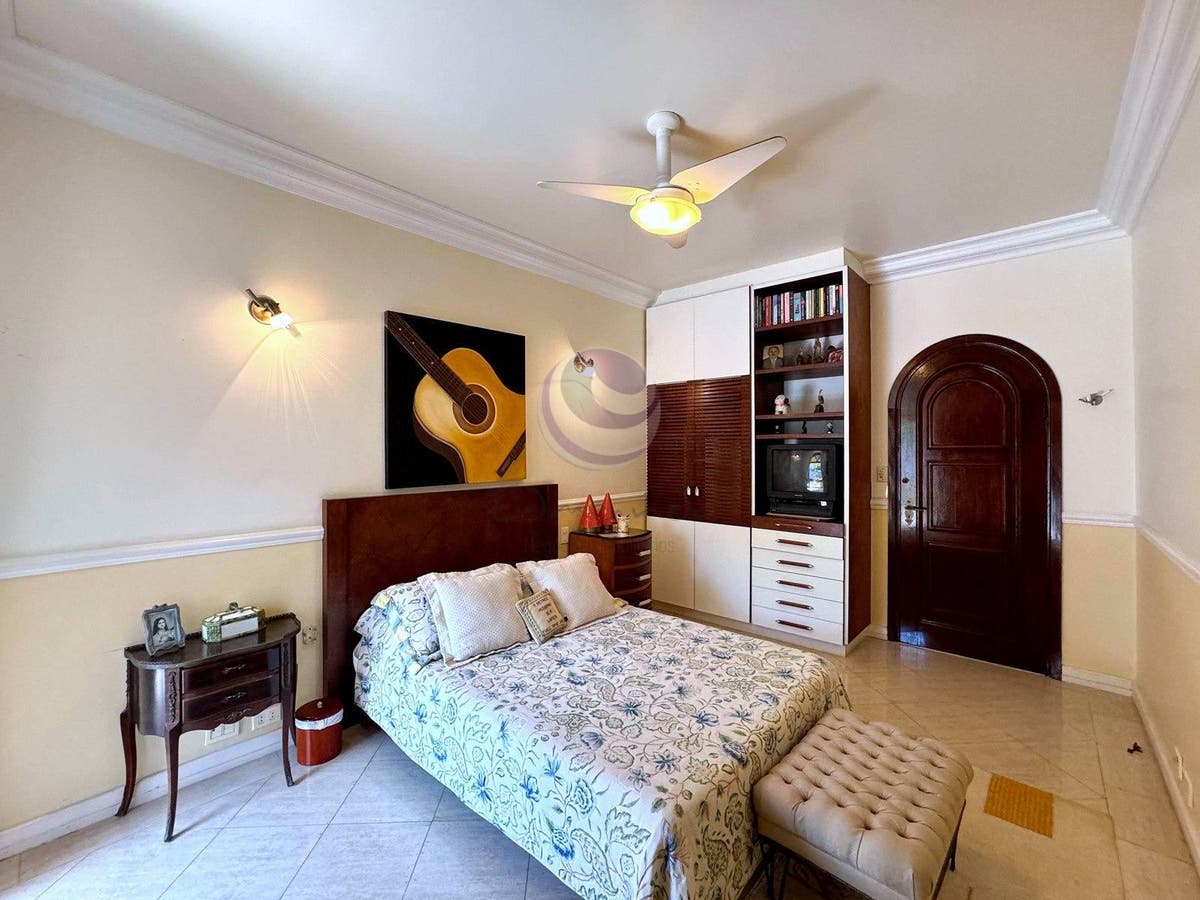Casa de Condomínio, 5 quartos - Foto 49
