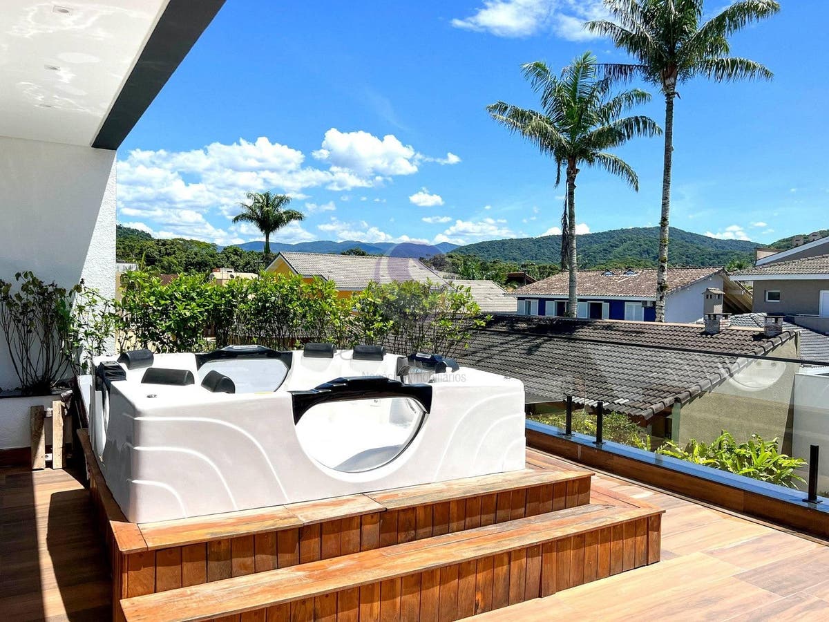 Casa de Condomínio, 4 quartos - Foto 40