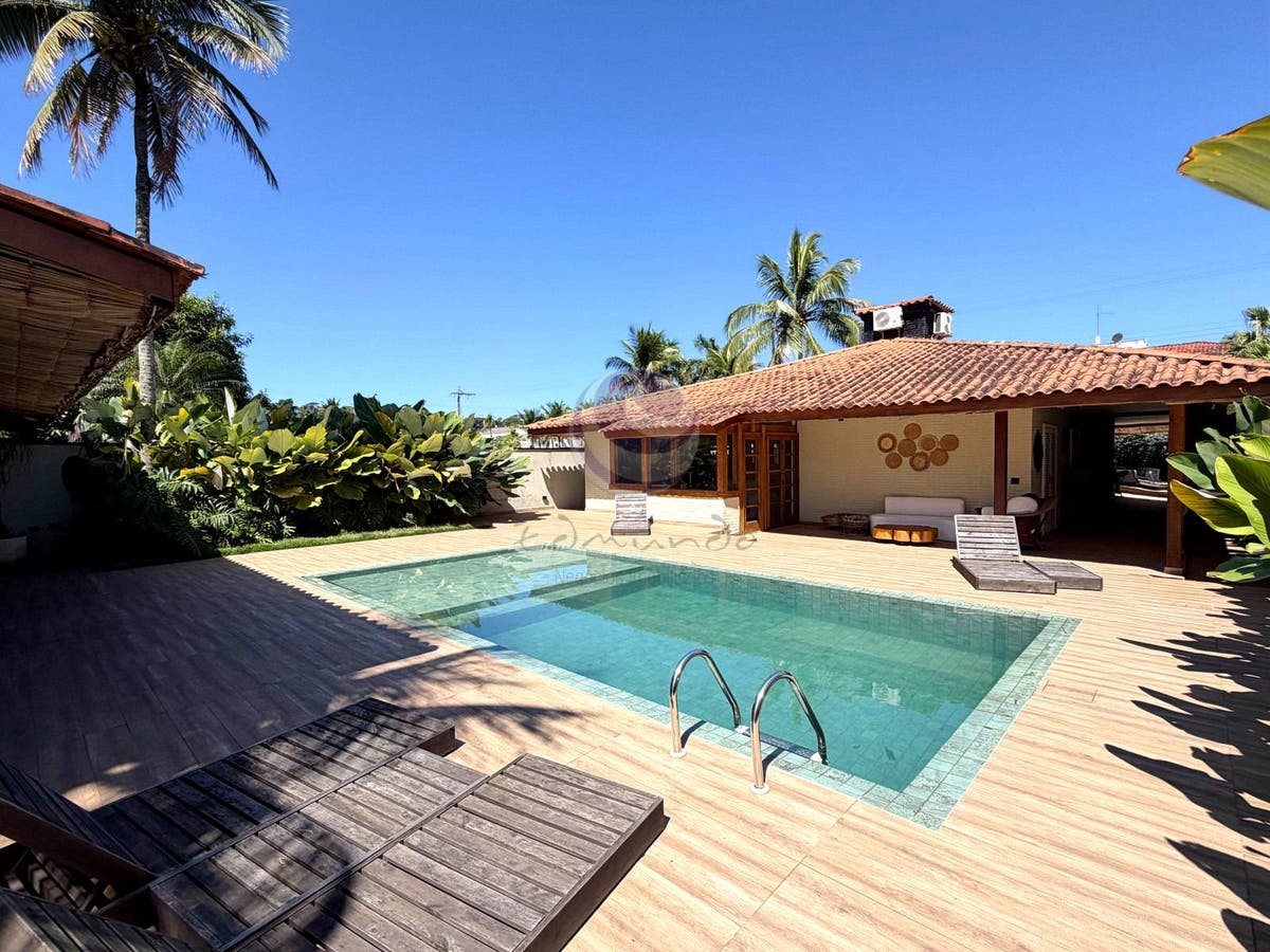 Casa de Condomínio, 4 quartos - Foto 3