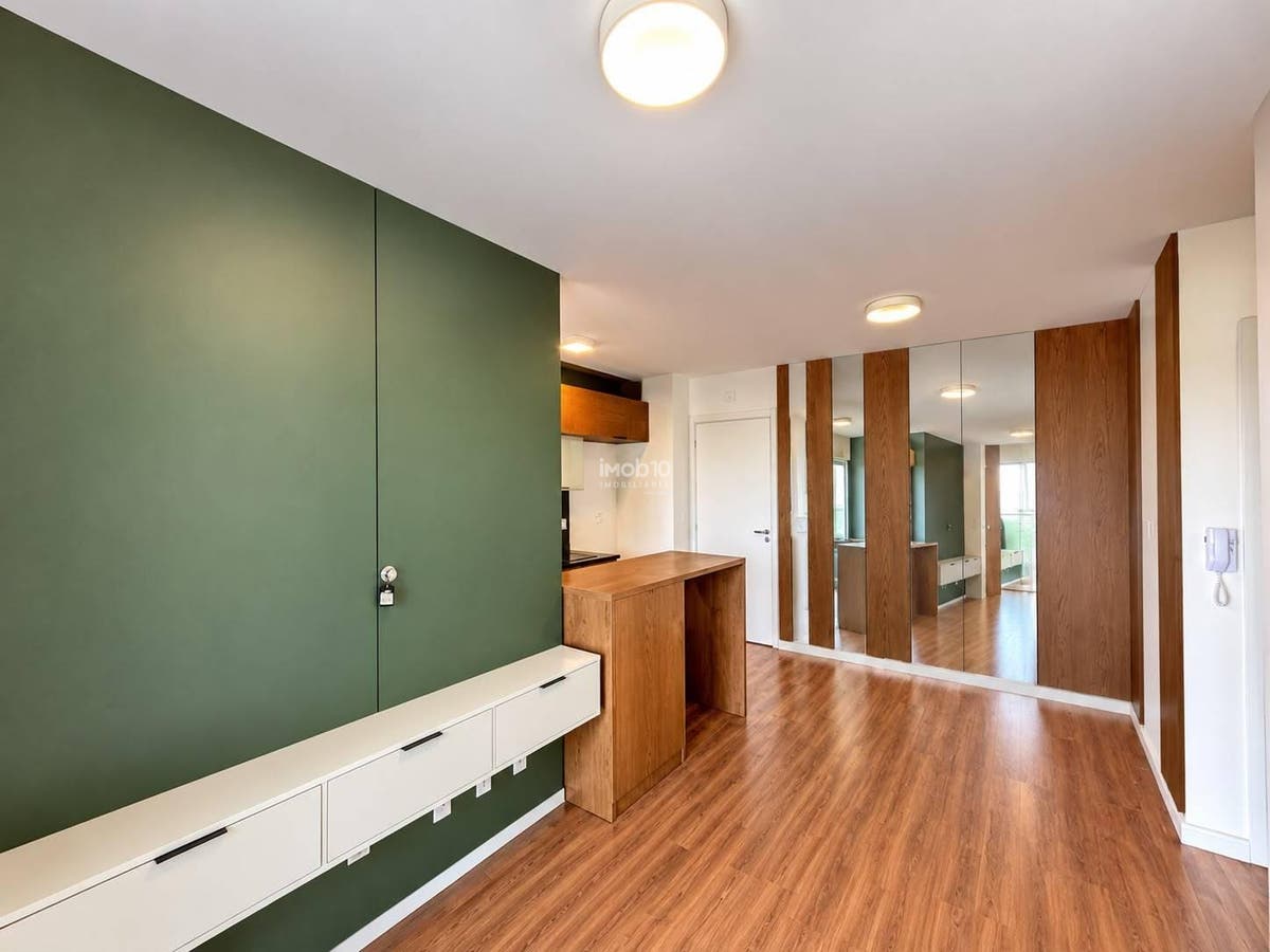 APARTAMENTO NOVO COM 2 QUARTOS SEMI MOBILIADO PARA ALUGUEL NO EDIFÍCIO ROYAL LEGACY EM FOZ DO IGUAÇU - PR