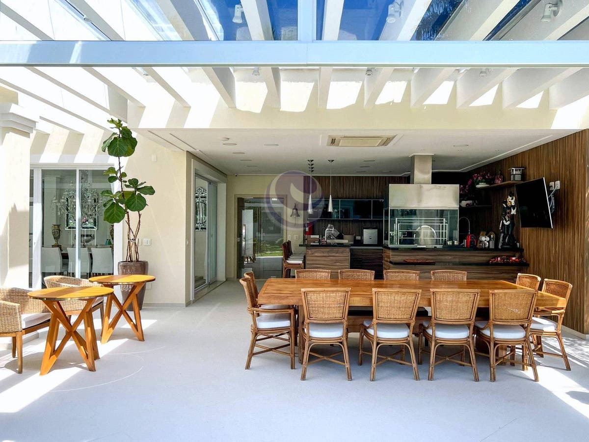 Casa de Condomínio, 7 quartos - Foto 18