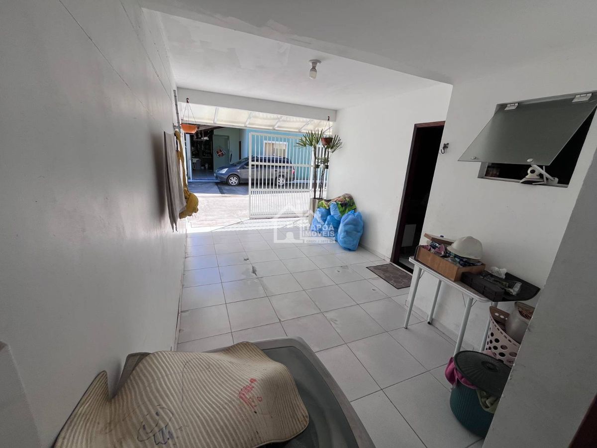Sobrado, 3 quartos, 93 m² - Foto 21