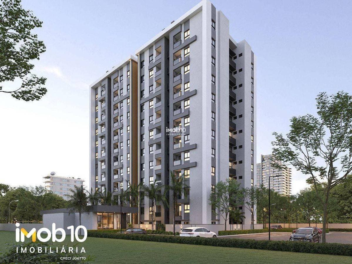EDIFÍCIO BLISS - APARTAMENTO COM 2 QUARTOS A VENDA NO BAIRRO OURO VERDE EM FOZ DO IGUAÇU/PR