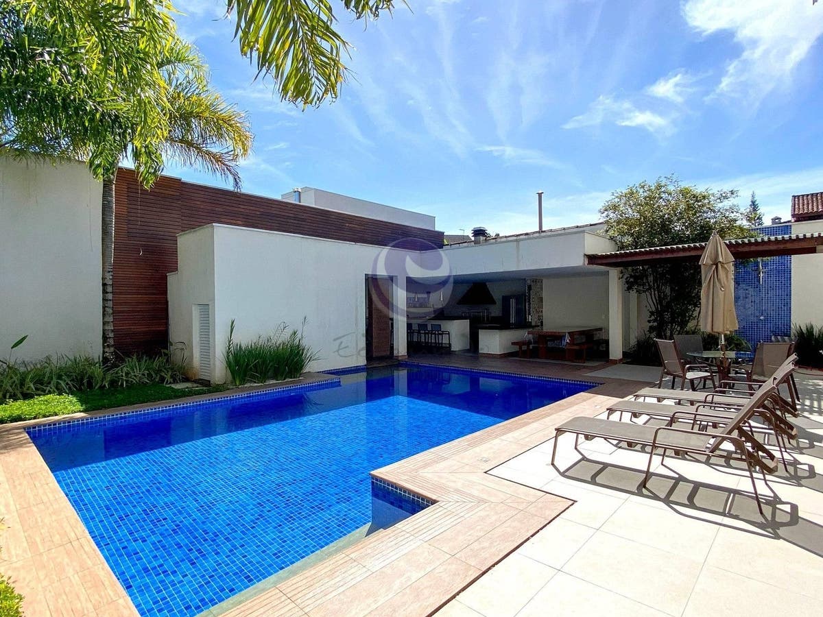 Casa de Condomínio, 5 quartos - Foto 9