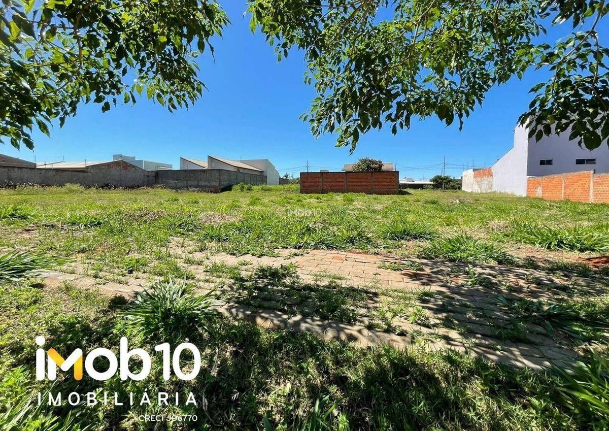 TERRENO A VENDA NO BAIRRO JARDIM BUENOS AIRES EM FOZ DO IGUAÇU - PR