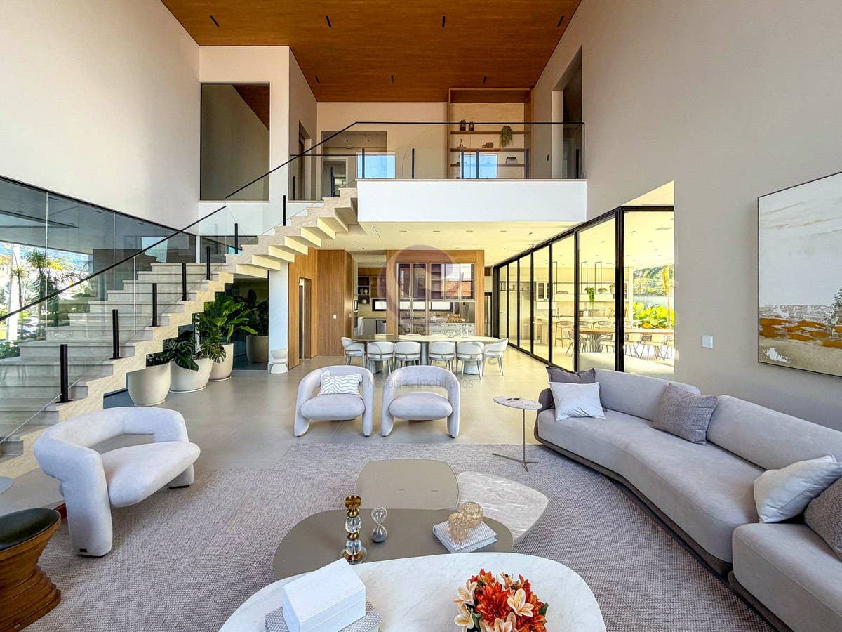 Casa de Condomínio, 7 quartos - Foto 5
