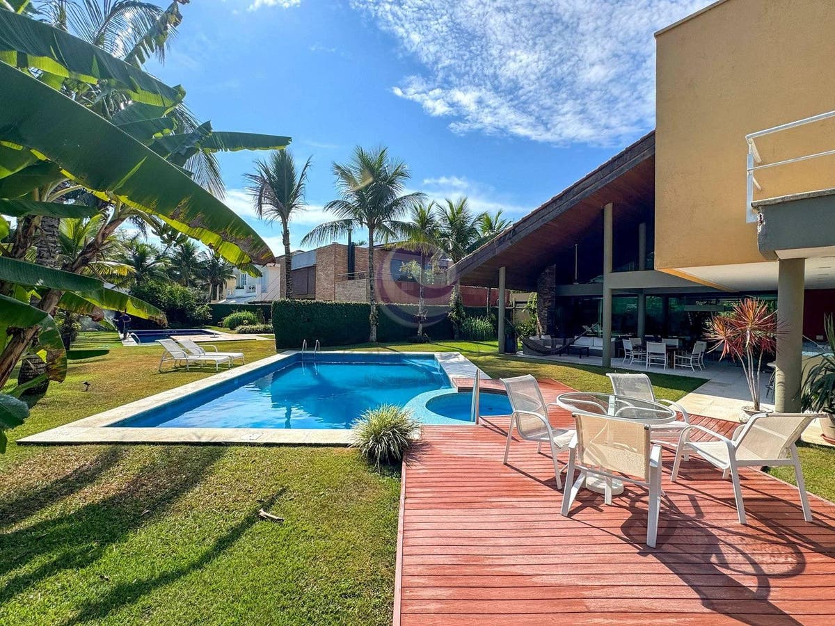 Casa de Condomínio, 4 quartos - Foto 7