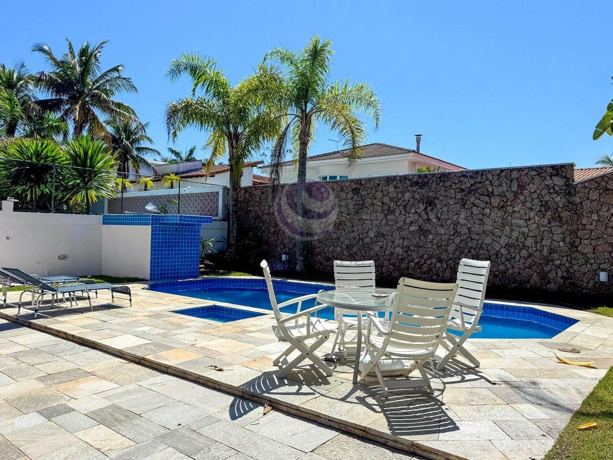Casa de Condomínio, 5 quartos - Foto 5