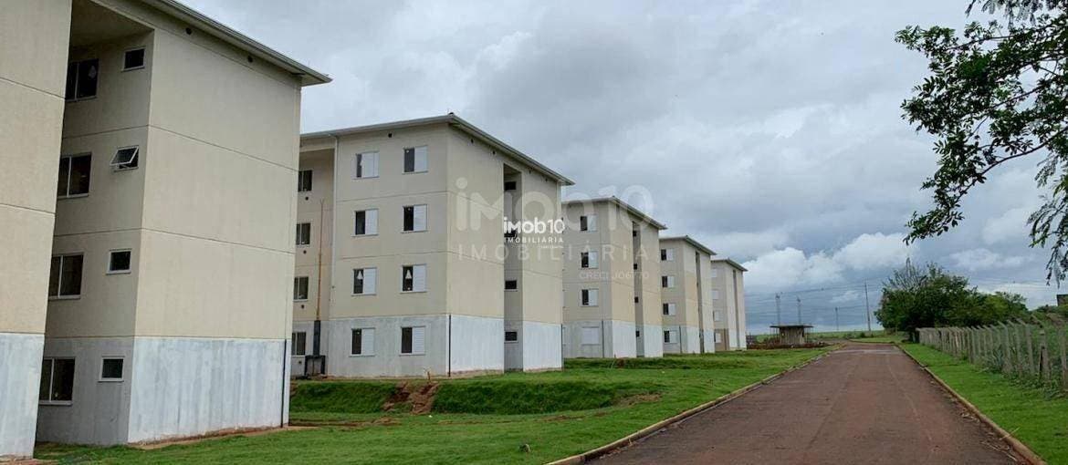 APARTAMENTO A VENDA RESIDENCIAL ANGATUBA JARDIM CEDRO FOZ DO IGUAÇU - PR