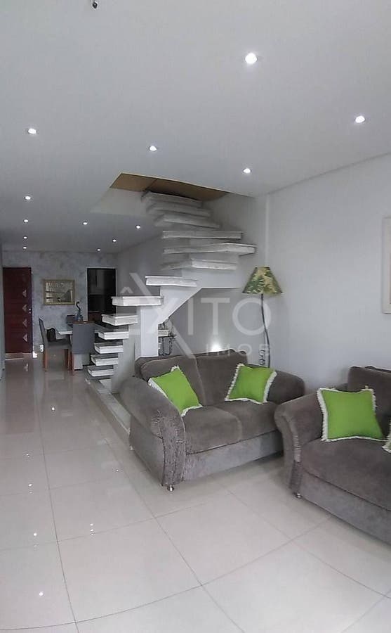 Casa, 2 quartos, 138 m² - Foto 2