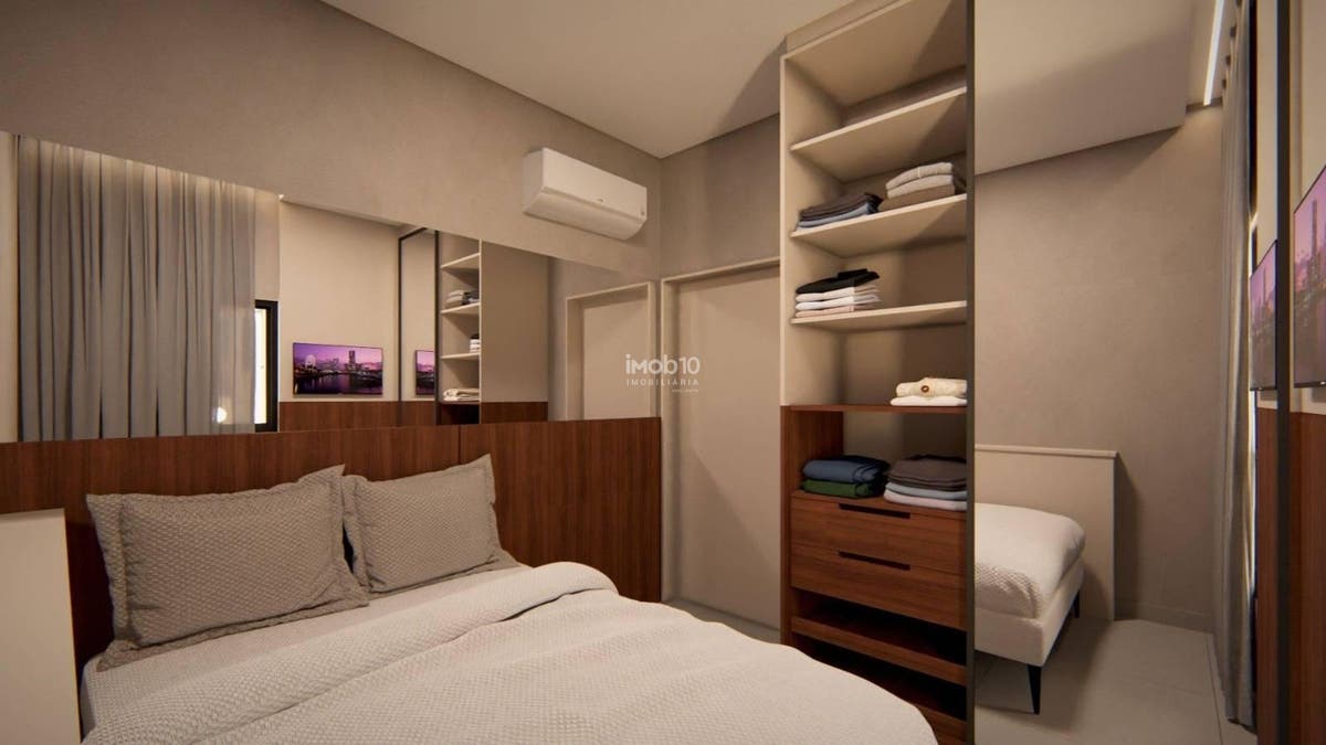 EDIFICIO RESIDENCIAL VILA PASSEO -APARTAMENTO A VENDA- VILA MARACANÃ FOZ DO IGUAÇU - PR