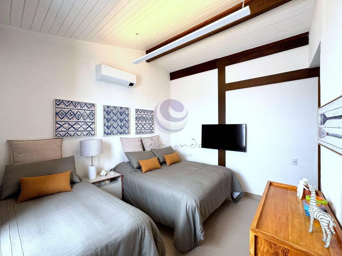 Casa de Condomínio, 6 quartos - Foto 51