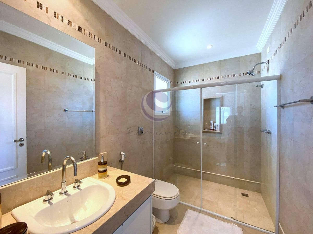 Casa de Condomínio, 6 quartos - Foto 44