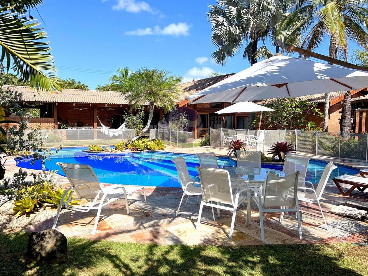 Casa de Condomínio, 5 quartos - Foto 6