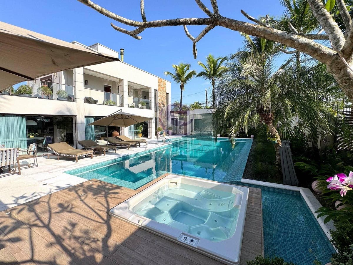 Casa de Condomínio, 7 quartos - Foto 4