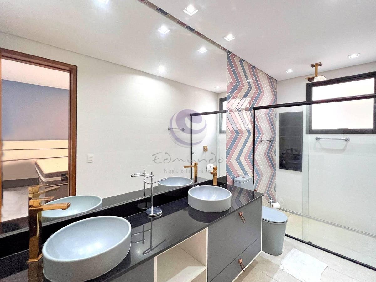 Casa de Condomínio, 6 quartos - Foto 41