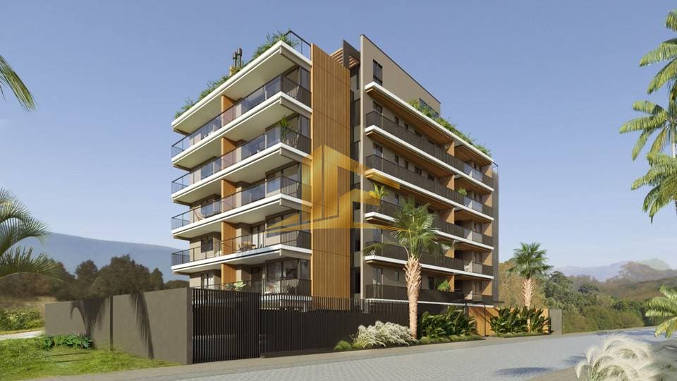 RESIDENCIAL PEDRABELLA NO ITAPEMA DO NORTE - Apartamento em Itapema do Norte, Itapoá - à venda - LIMA ARQUITETURA E CONSTRUÇÕES